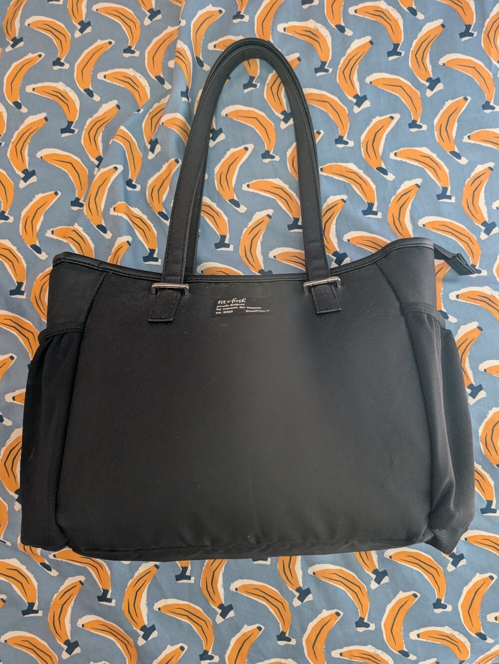 Insulated Tote Bag